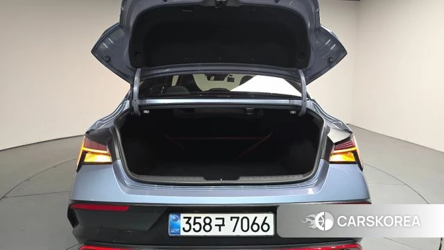 Hyundai The New Avante (CN7) id 4612353 из Кореи 10