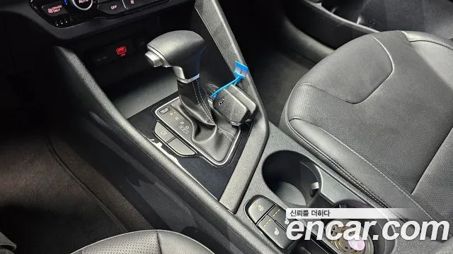 Kia The New Niro id 2655991 из Кореи 10