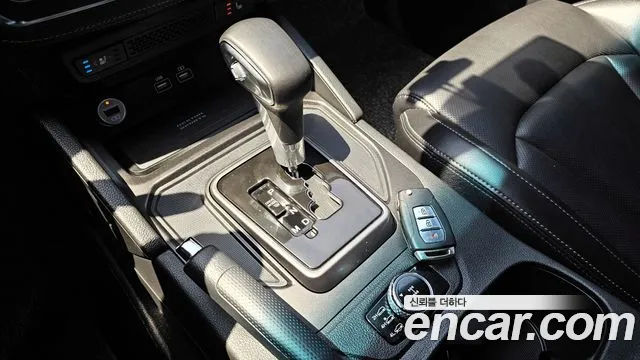 Ssangyong The New Rexton Sports Cannes id 2678806 из Кореи 10