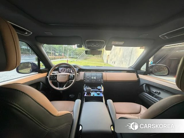 Land Rover Range Rover Sport 3rd Generation id 4433306 из Кореи 10