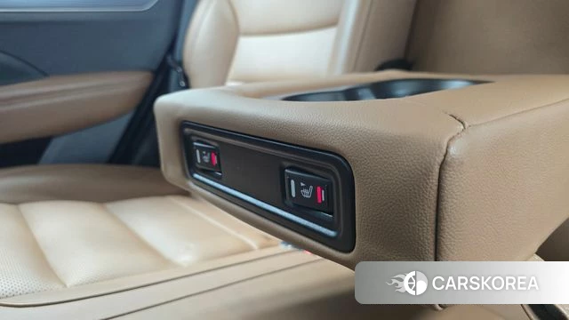 Renault Korea (Samsung) The New QM6 id 4500740 из Кореи 10