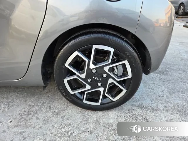 Kia The New Kia Ray id 3576450 из Кореи 10