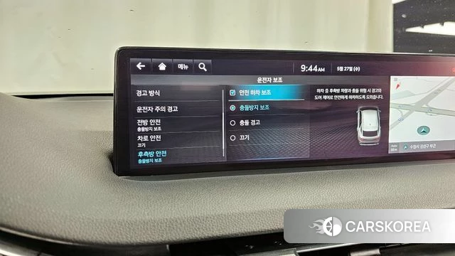 Genesis GV70 id 4377011 из Кореи 10