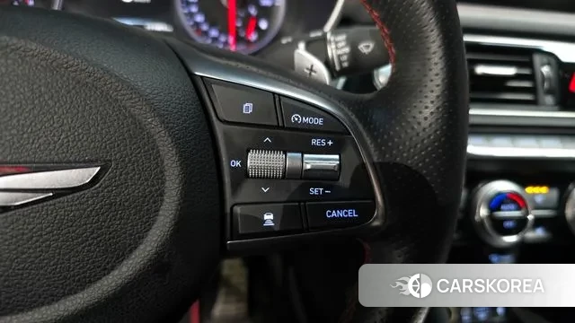 Genesis G70 id 3526050 из Кореи 10