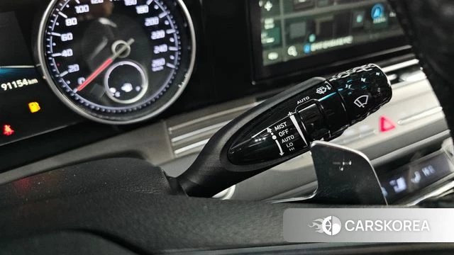 Hyundai The New Grandeur IG id 3911489 из Кореи 10