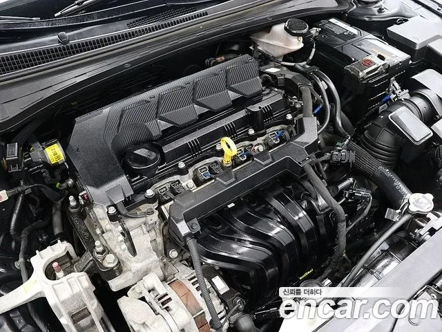 Hyundai Avante (CN7) id 2875546 из Кореи 10