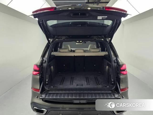 BMW X5 (G05) id 3831216 из Кореи 10