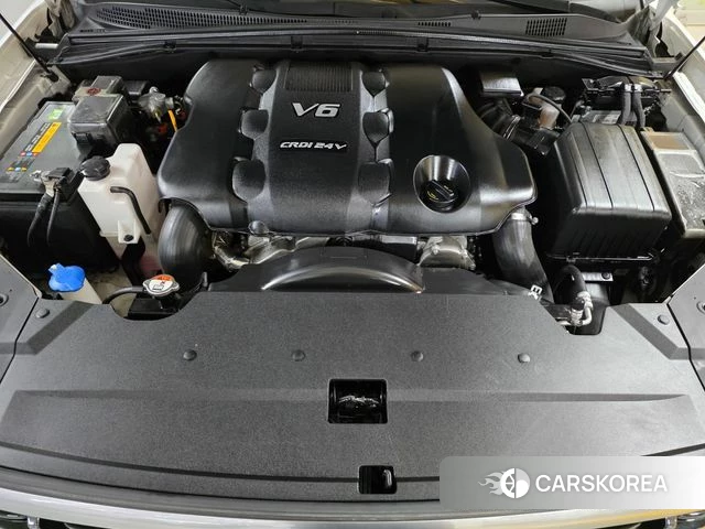 Kia Mohave Master id 4506835 из Кореи 10