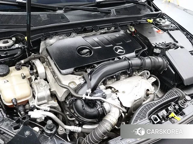 Mercedes-Benz A-Class W177 id 3380119 из Кореи 10