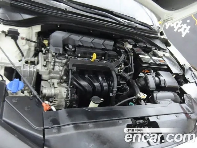 Hyundai The New Avante AD id 2912601 из Кореи 10