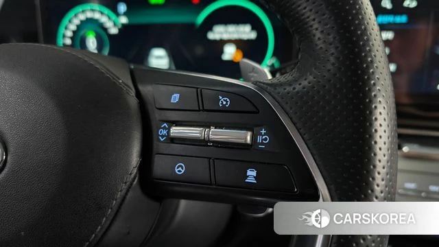 Hyundai The New Grandeur IG Hybrid id 4019849 из Кореи 10