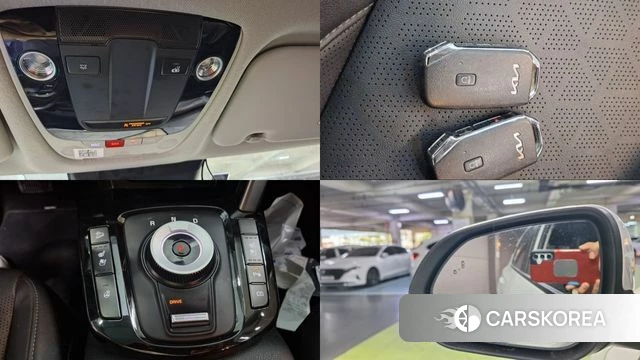 Kia The New Seltos id 4947096 из Кореи 10