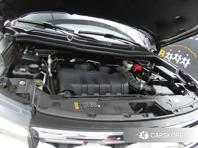 Ford Explorer id 3098277 из Кореи 10