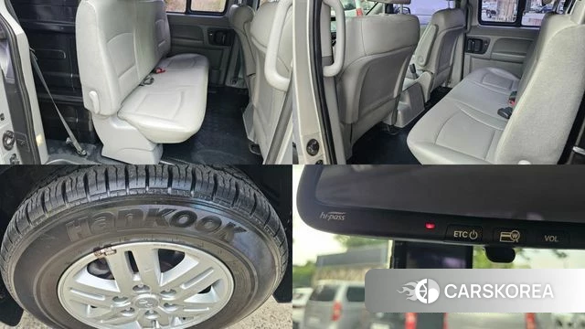 Hyundai The New Grand Starex id 4531084 из Кореи 10