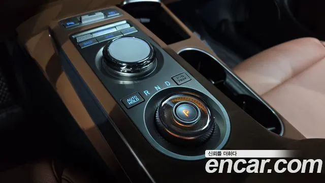 Genesis GV70 id 2655428 из Кореи 10