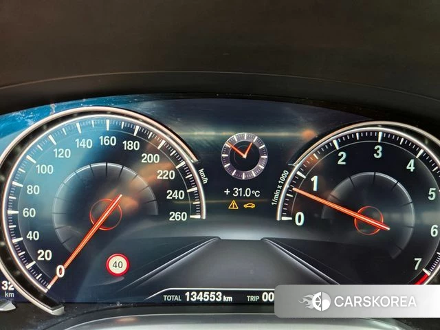 BMW 7 Series (G11) id 4525803 из Кореи 10