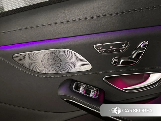 Mercedes-Benz Maybach S-class id 4300175 из Китая 10