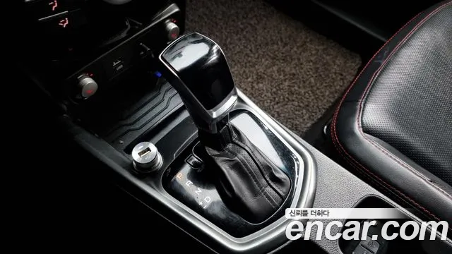 Ssangyong Tivoli Air id 2694791 из Кореи 10