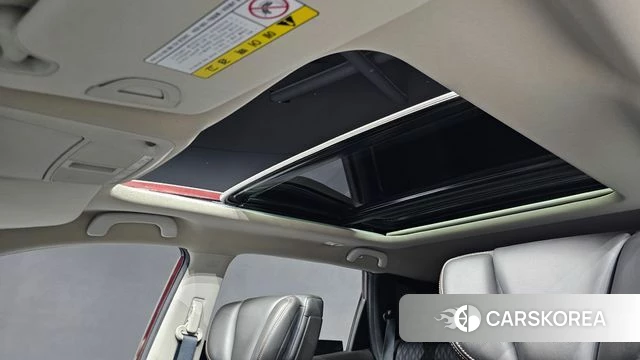 Renault Korea (Samsung) The New QM6 id 4435264 из Кореи 10