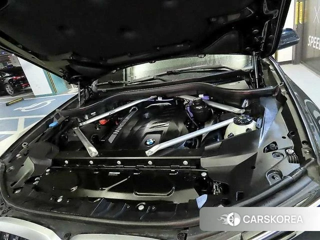 BMW X7 (G07) id 4242998 из Кореи 10