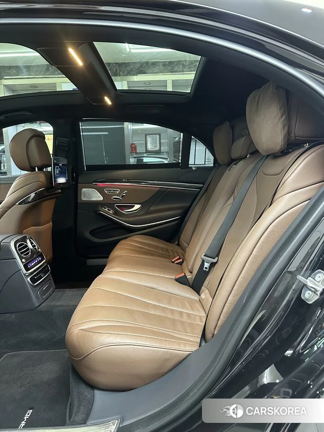 Mercedes-Benz S-class id 4253399 из Китая 10