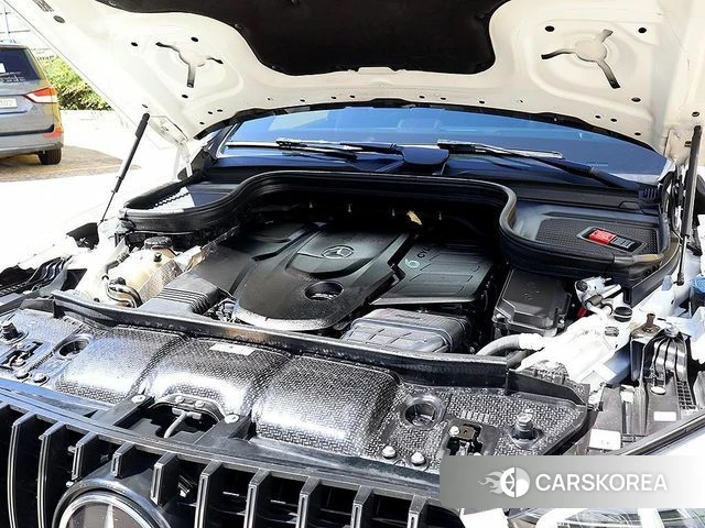 Mercedes-Benz GLE-Class W167 id 4855489 из Кореи 10