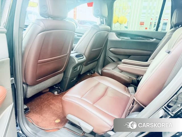 Cadillac XT6 id 4254277 из Китая 10