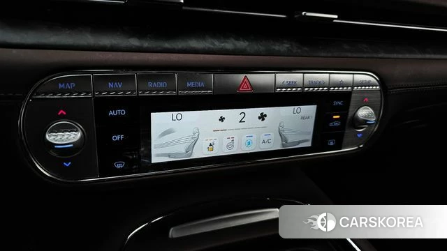 Genesis G90 (RS4) id 4740485 из Кореи 10