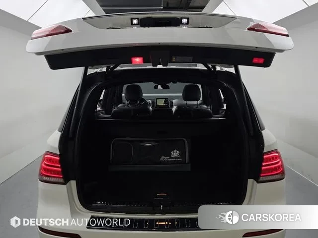 Mercedes-Benz GLE - Class W166 id 3754571 из Кореи 10