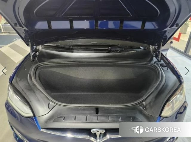 Tesla Model X id 4651549 из Кореи 10