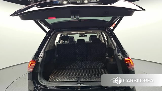 Volkswagen Tiguan Allspace id 4794049 из Кореи 10
