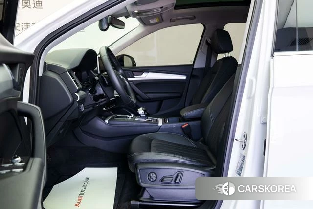 Audi Q5L id 4359037 из Китая 10