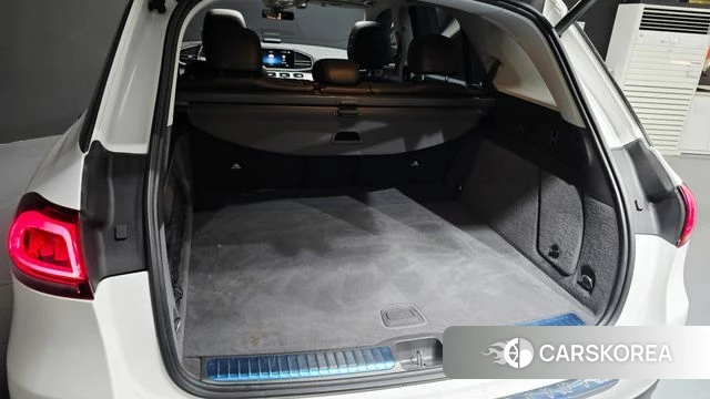 Mercedes-Benz GLE-Class W167 id 4453397 из Кореи 10