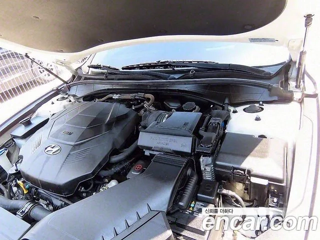 Hyundai Grandeur IG id 2891781 из Кореи 10