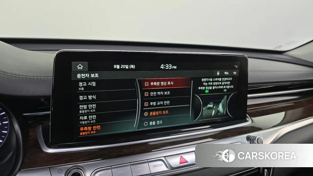 Kia More K9 id 4718014 из Кореи 10
