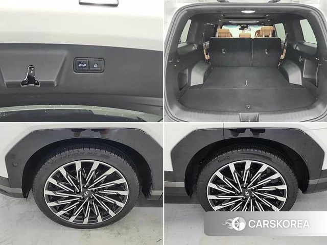 Hyundai Santa Fe (MX5) id 4560815 из Кореи 10