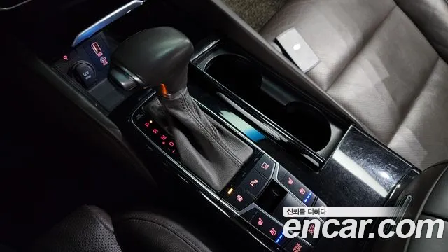 Kia All New K7 Hybrid id 2764028 из Кореи 10