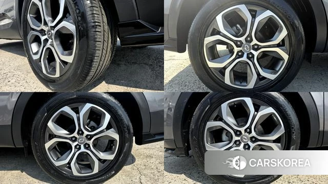 Renault Korea (Samsung) XM3 id 3823876 из Кореи 10