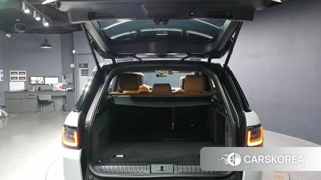Land Rover Range Rover Sport 2nd Generation id 4517514 из Кореи 10