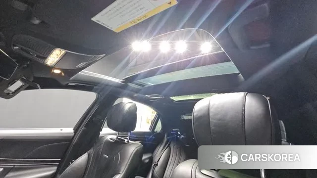 Mercedes-Benz S-Class W222 id 3568573 из Кореи 10