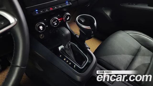 Renault Korea (Samsung) XM3 id 2699778 из Кореи 10