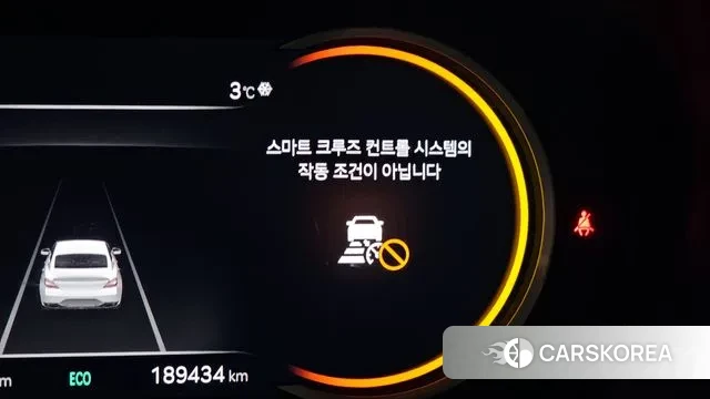 Genesis The New G70 id 3379335 из Кореи 10