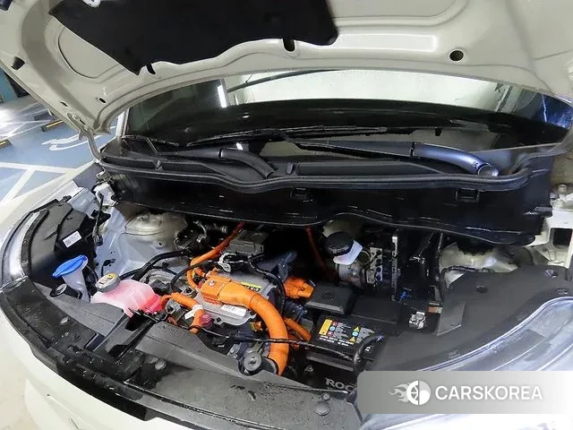 Kia The New Kia Ray EV id 3570602 из Кореи 10