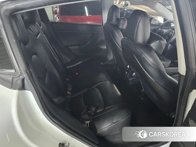 Tesla Model 3 id 3703046 из Кореи 10