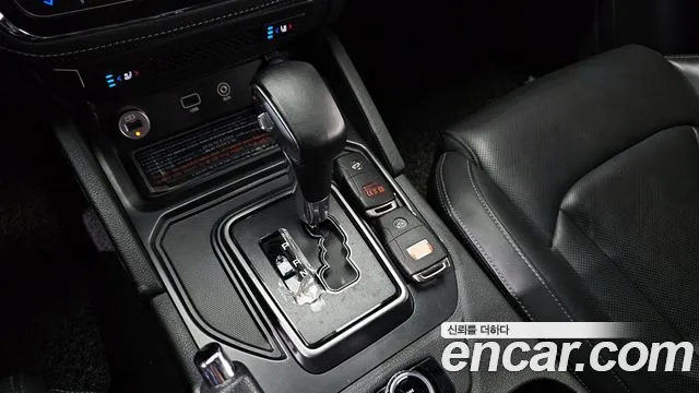 Ssangyong The New Rexton Sports Cannes id 2659935 из Кореи 10