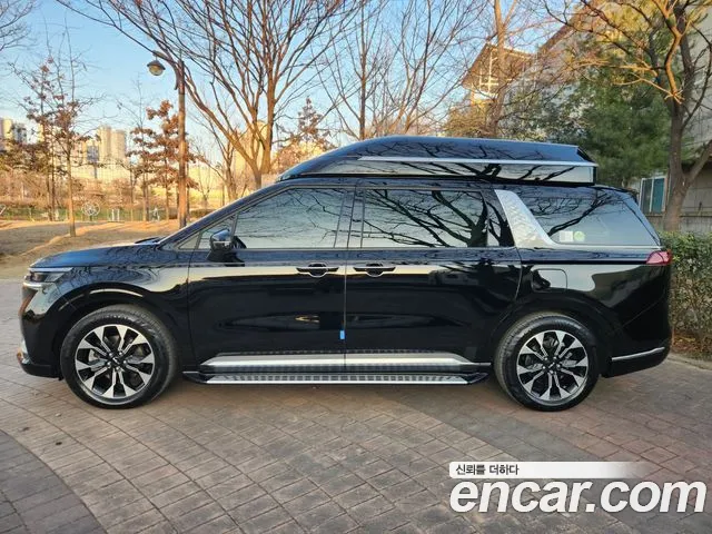 Kia Carnival 4th generation id 2426409 из Кореи 10