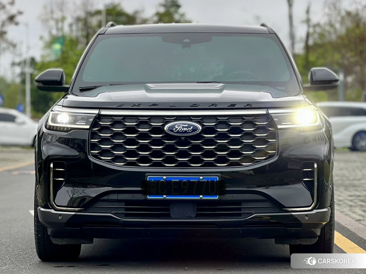 Ford Explorer id 4441076 из Китая 10