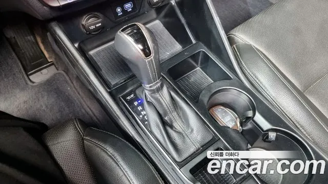 Hyundai All New Tucson id 2690116 из Кореи 10