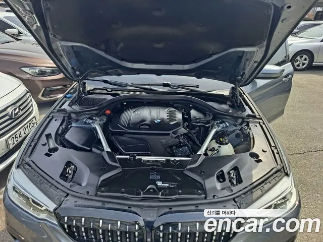 BMW 5 Series (G30) id 2870792 из Кореи 10