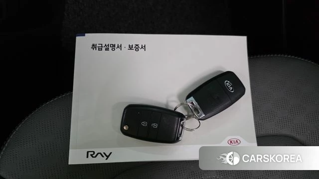 Kia The New Ray id 3911622 из Кореи 10